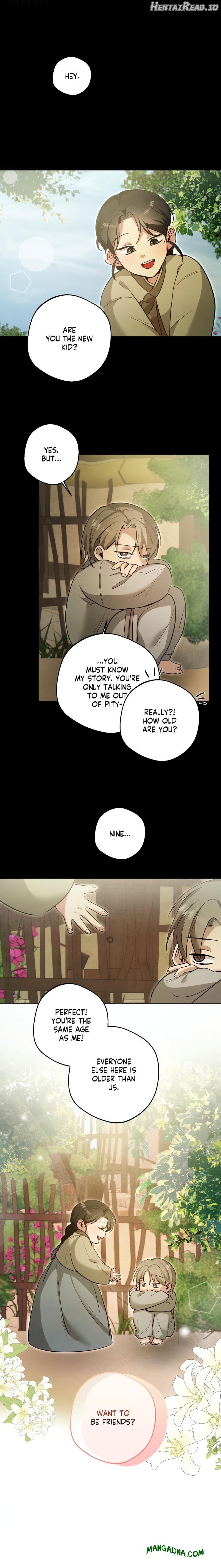 Capturing Spirits, Catching Feelings (Uncensored) Chapter 25 - page 11