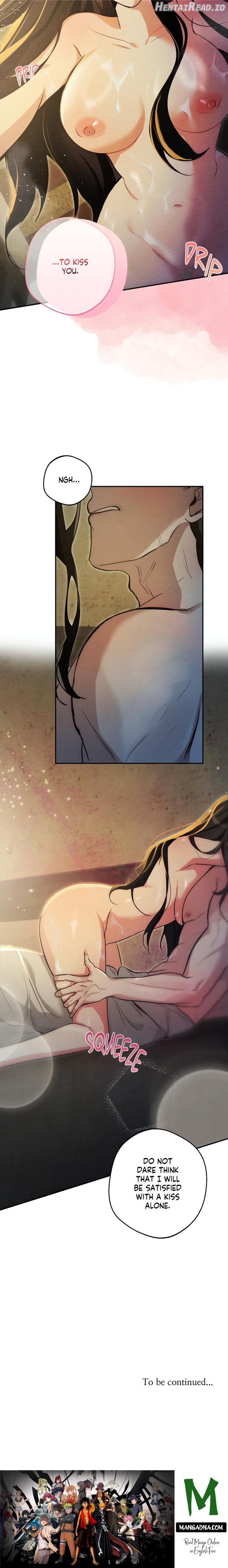 Capturing Spirits, Catching Feelings (Uncensored) Chapter 25 - page 19