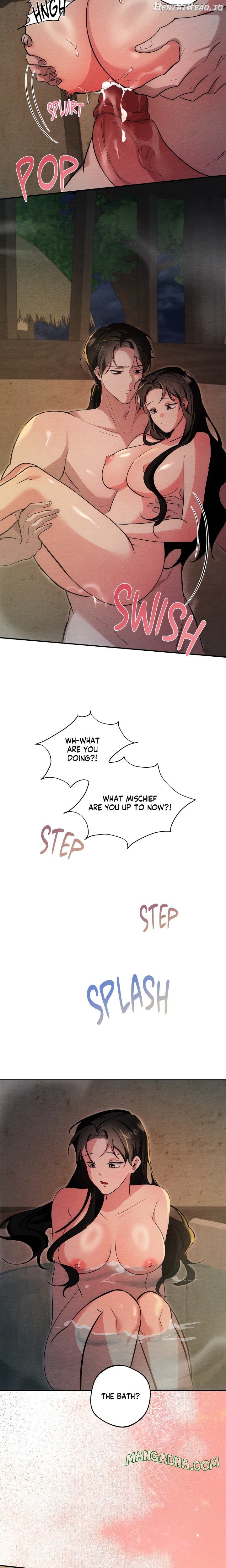Capturing Spirits, Catching Feelings (Uncensored) Chapter 26 - page 16