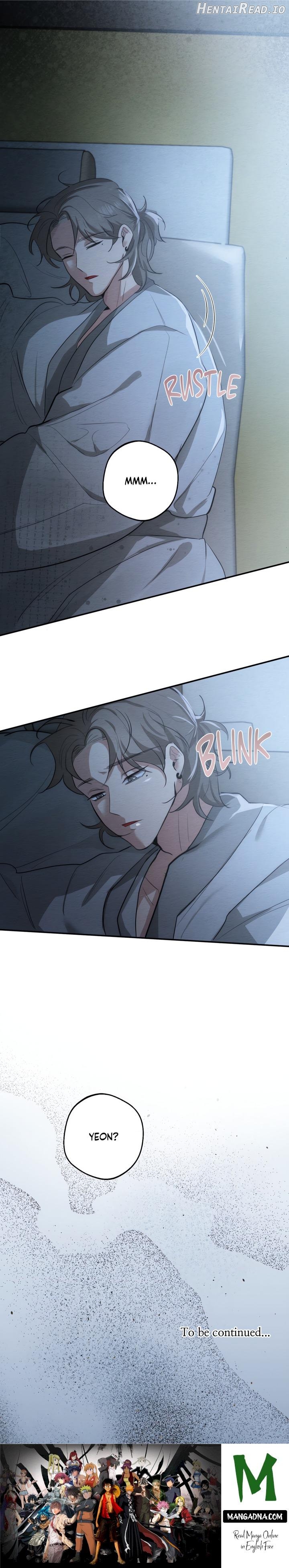Capturing Spirits, Catching Feelings (Uncensored) Chapter 26 - page 19
