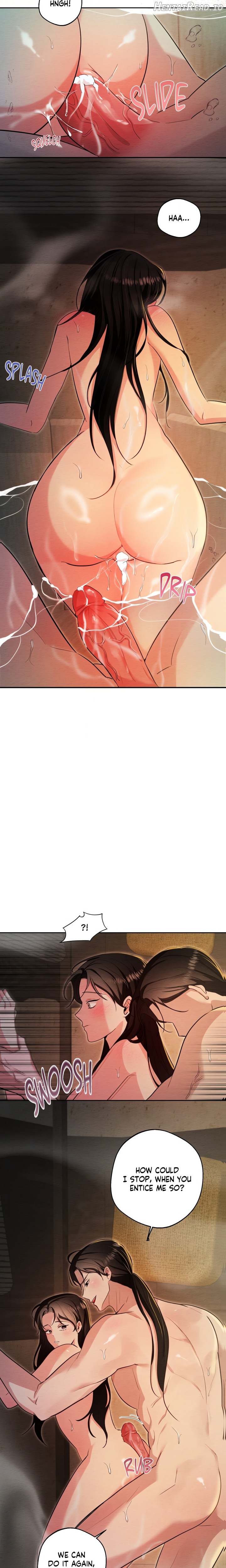 Capturing Spirits, Catching Feelings (Uncensored) Chapter 27 - page 10