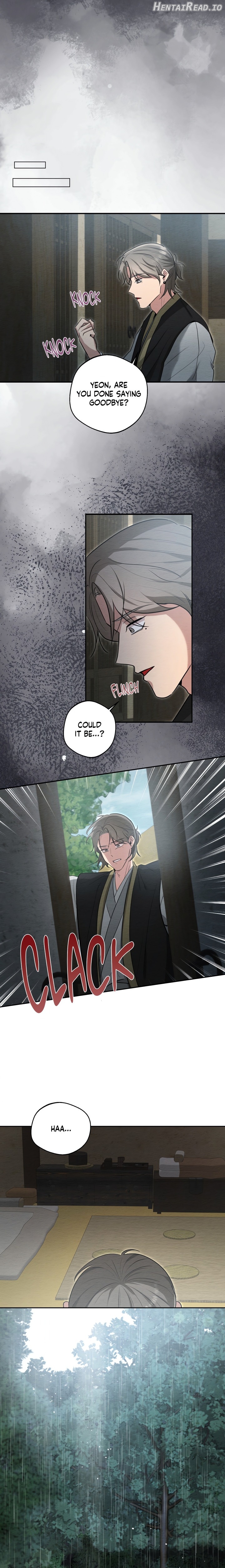 Capturing Spirits, Catching Feelings (Uncensored) Chapter 28 - page 17