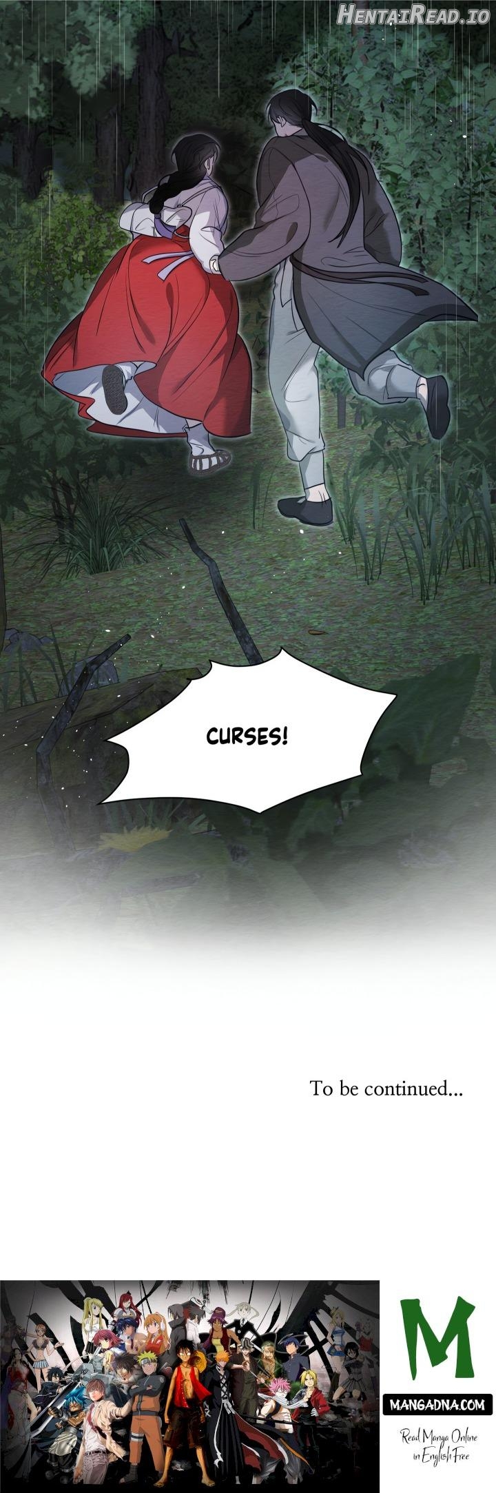 Capturing Spirits, Catching Feelings (Uncensored) Chapter 28 - page 18