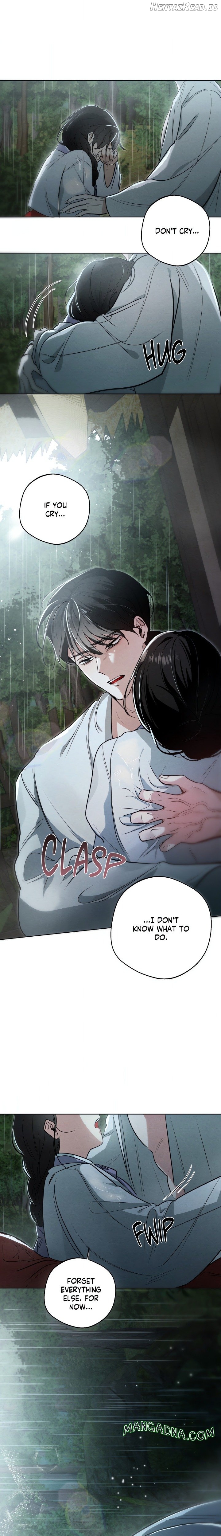 Capturing Spirits, Catching Feelings (Uncensored) Chapter 29 - page 11