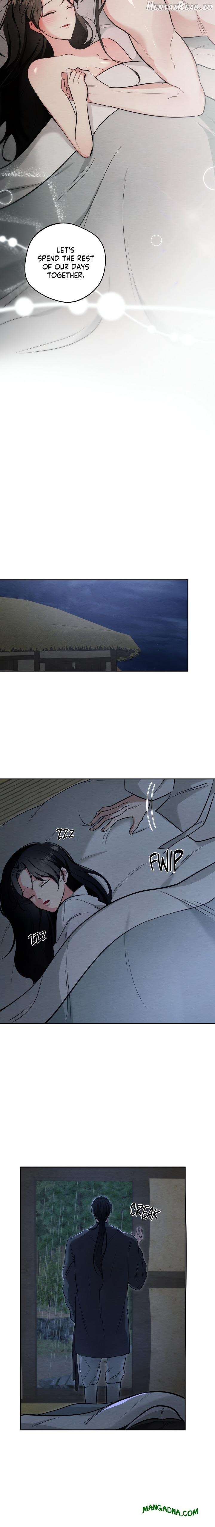 Capturing Spirits, Catching Feelings (Uncensored) Chapter 30 - page 14