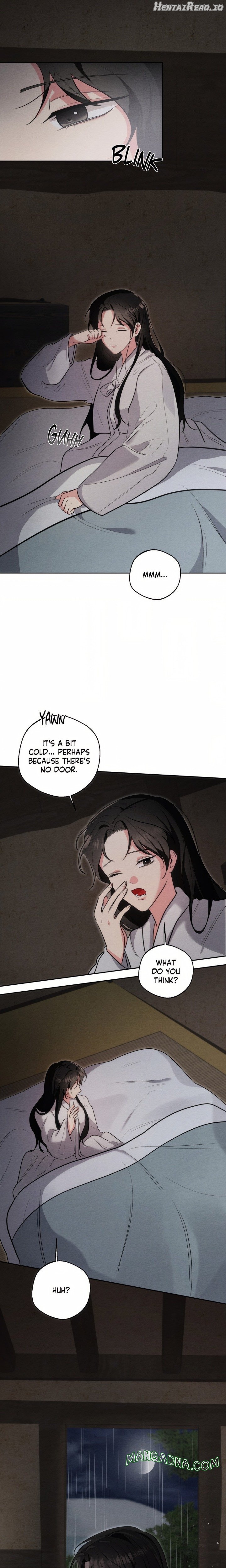 Capturing Spirits, Catching Feelings (Uncensored) Chapter 31 - page 1