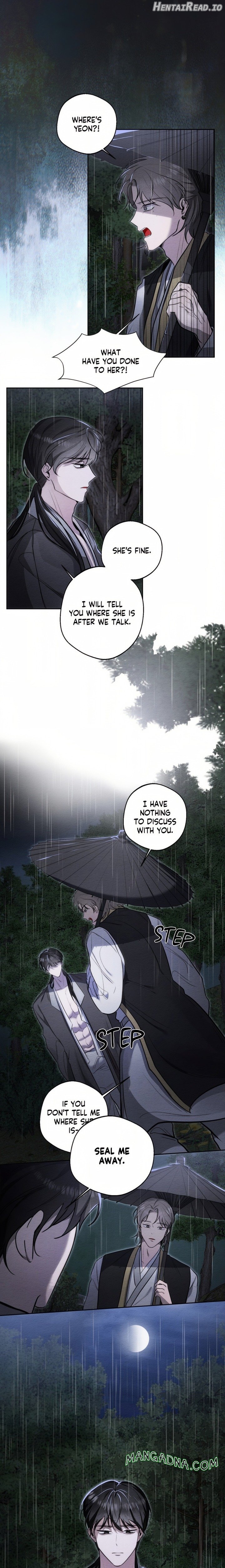 Capturing Spirits, Catching Feelings (Uncensored) Chapter 31 - page 3