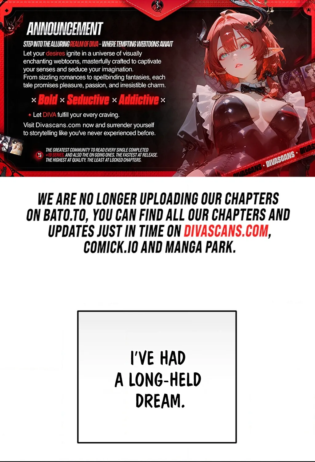 Happily Ever After Chapter 1 - page 1