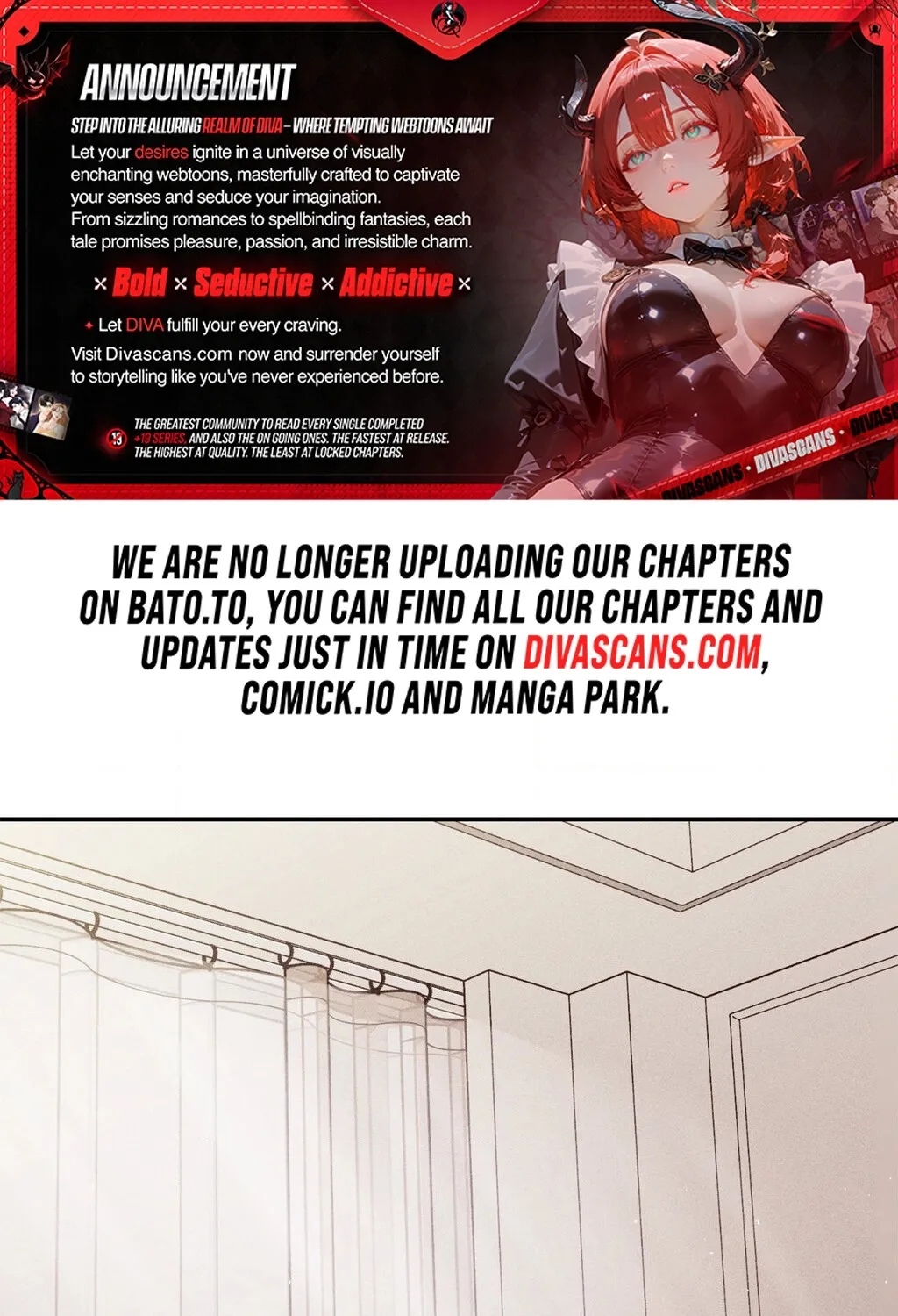 Happily Ever After Chapter 3 - page 1