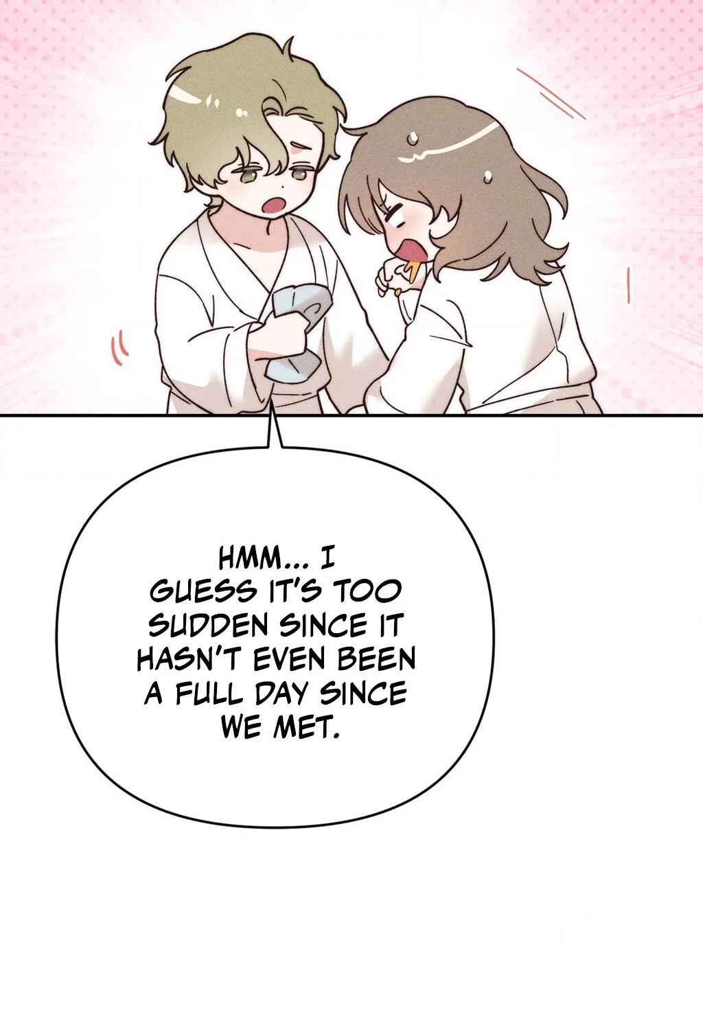 Happily Ever After Chapter 3 - page 34