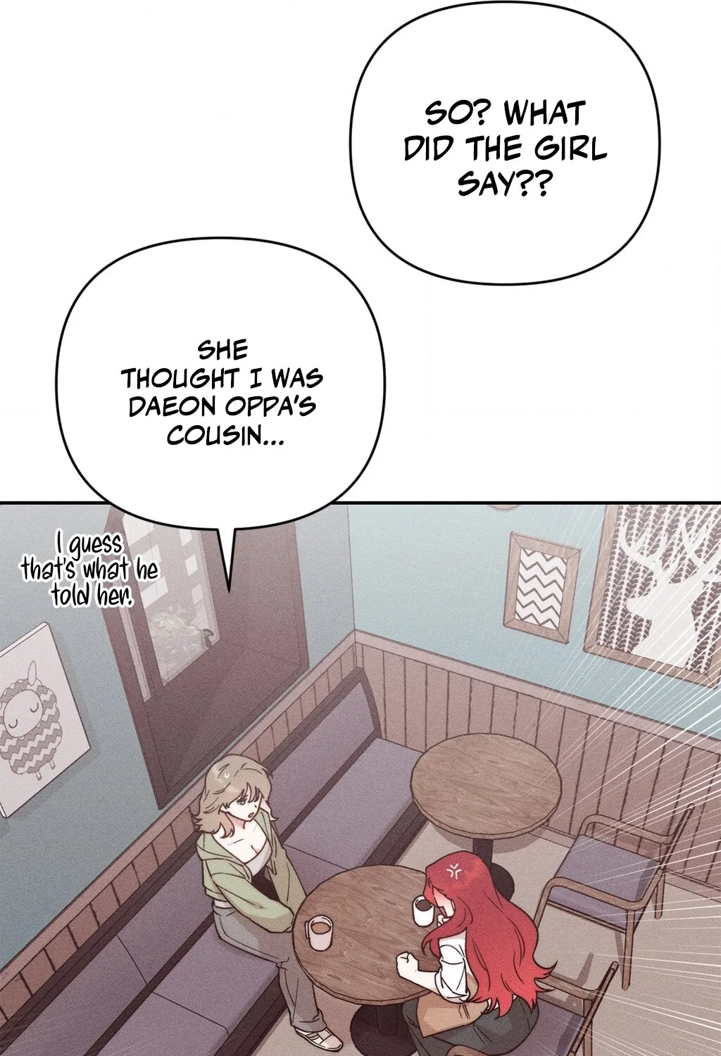 Happily Ever After Chapter 3 - page 50