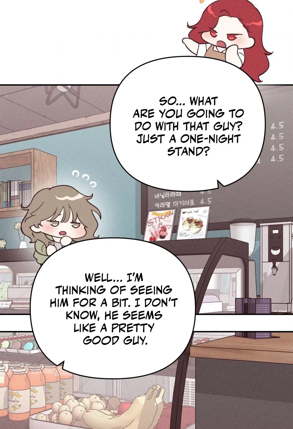 Happily Ever After Chapter 3 - page 61