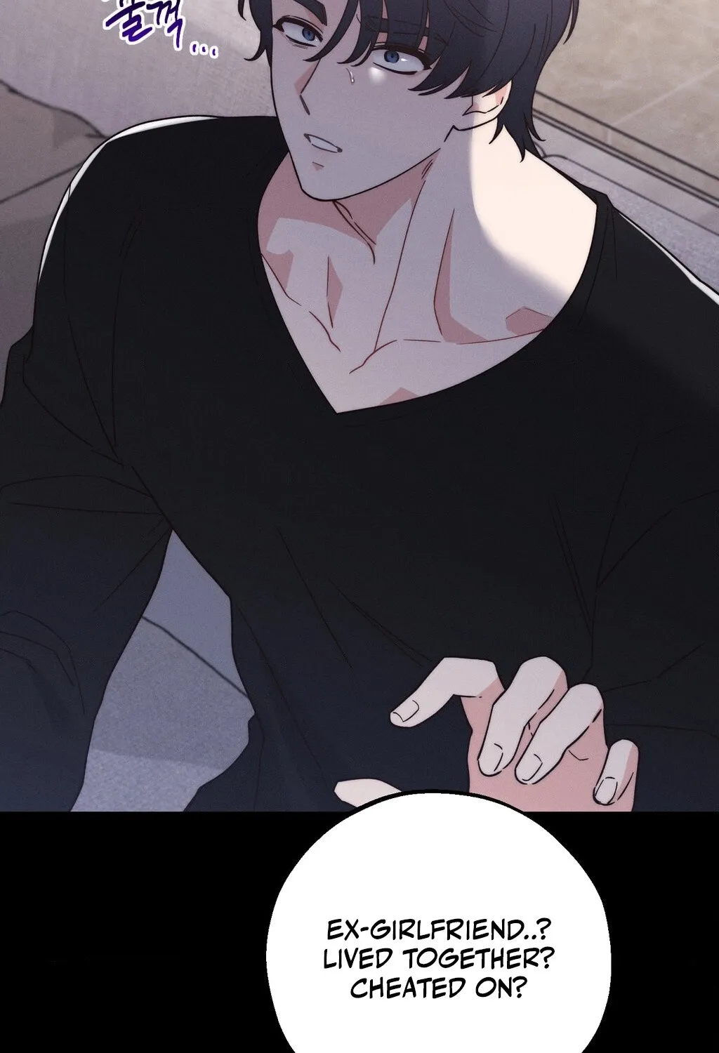 Happily Ever After Chapter 5 - page 123