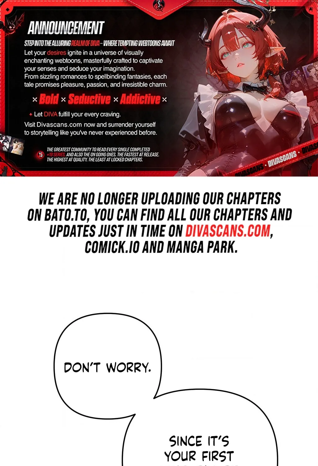 Happily Ever After Chapter 9 - page 1