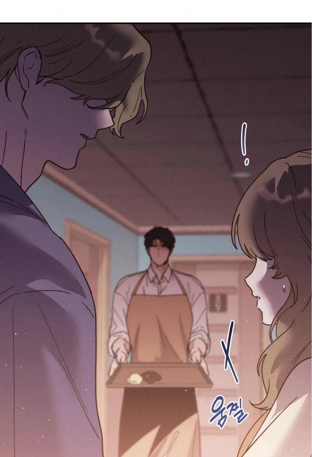Happily Ever After Chapter 21 - page 137
