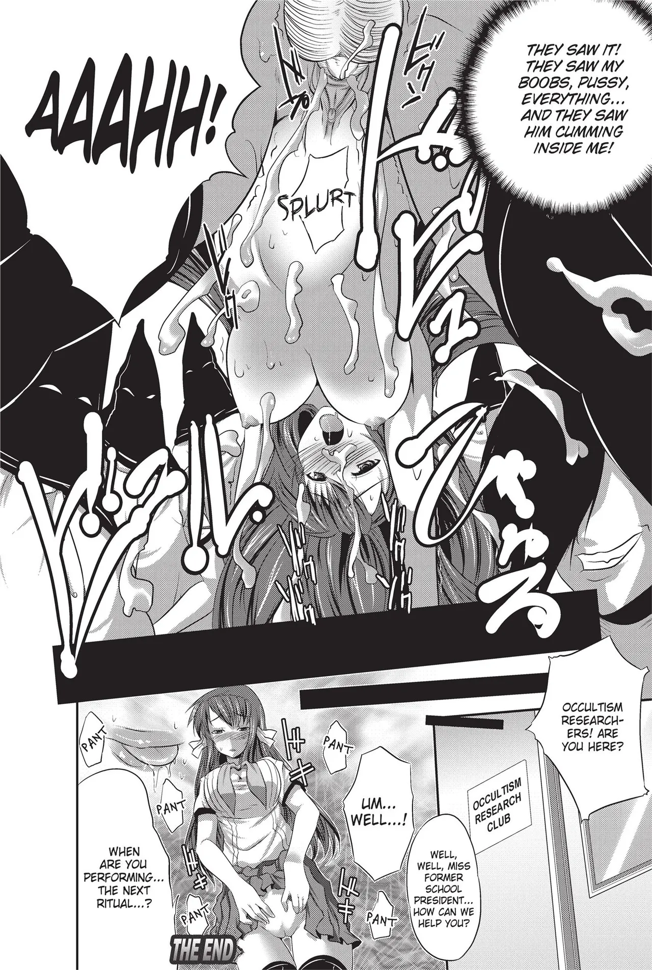 Totally Exposed Chapter 1 - page 106