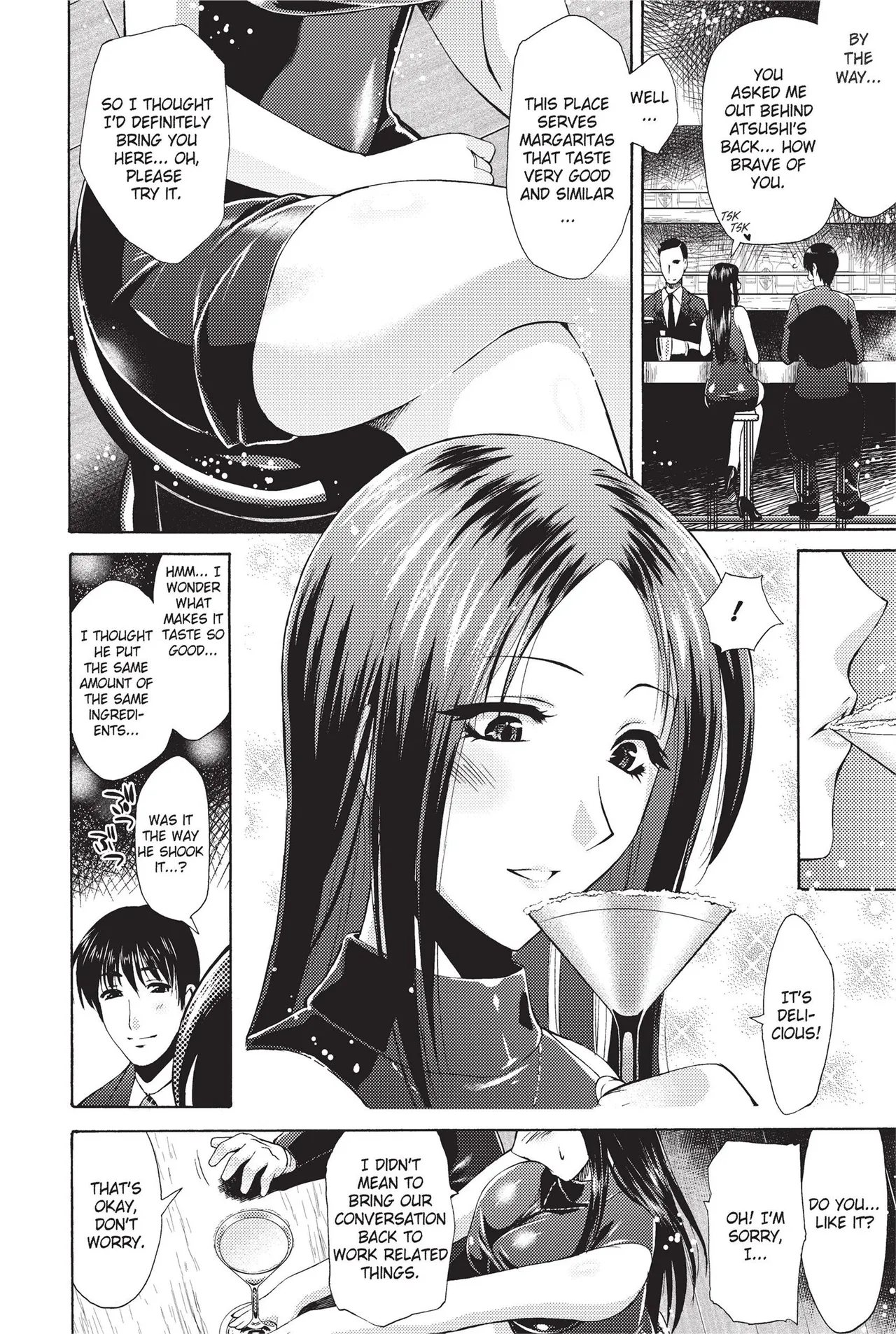 Totally Exposed Chapter 1 - page 128