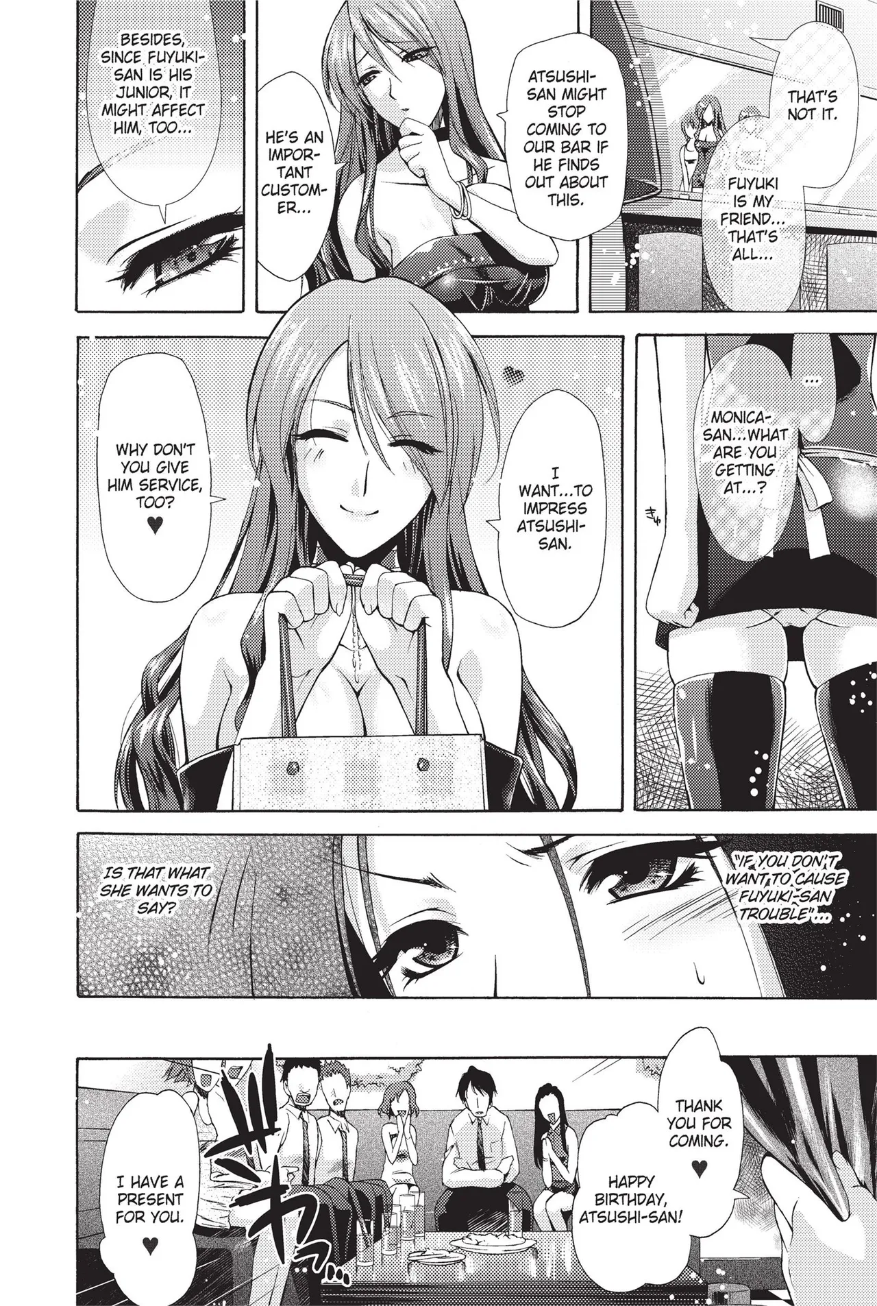 Totally Exposed Chapter 1 - page 130