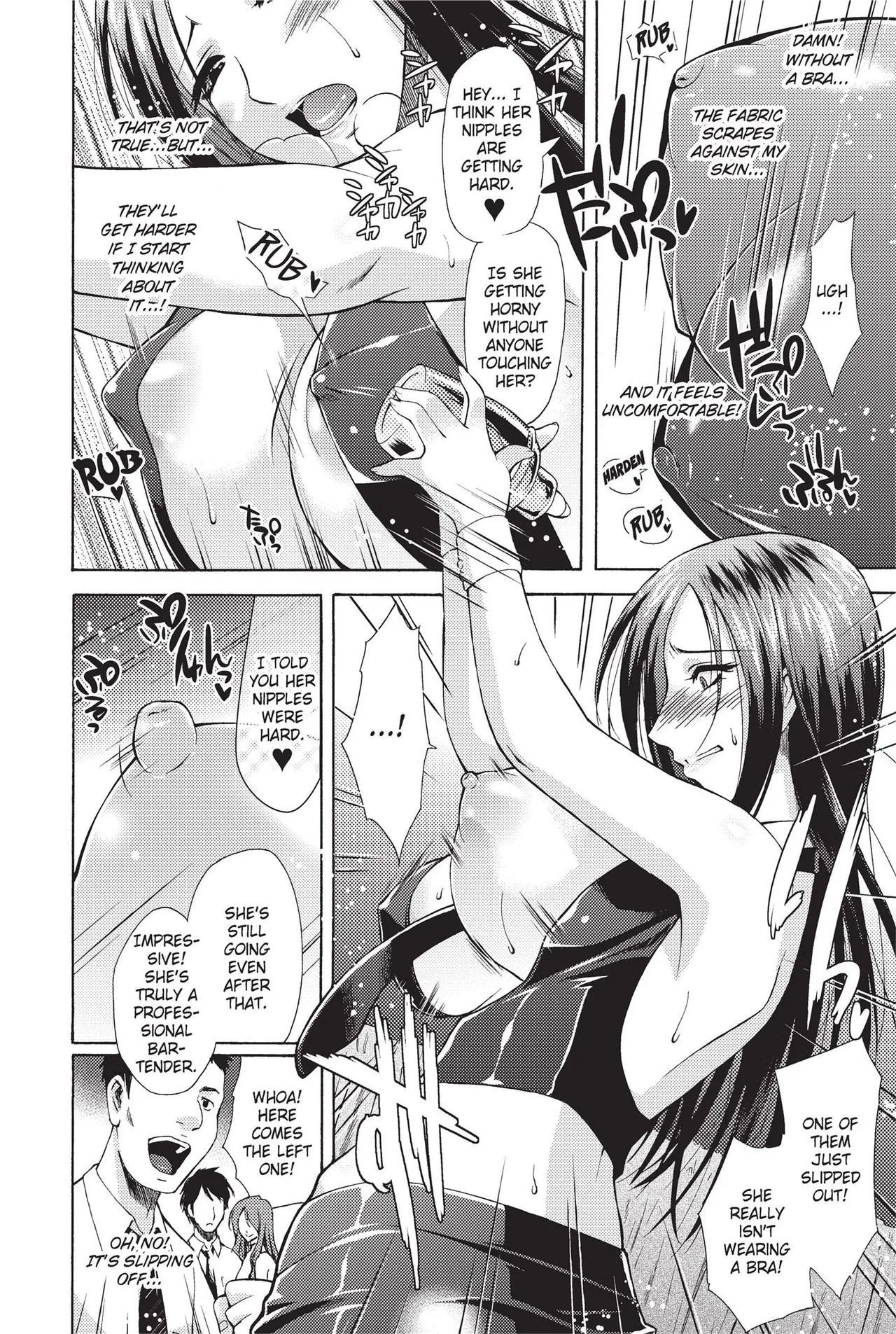 Totally Exposed Chapter 1 - page 134
