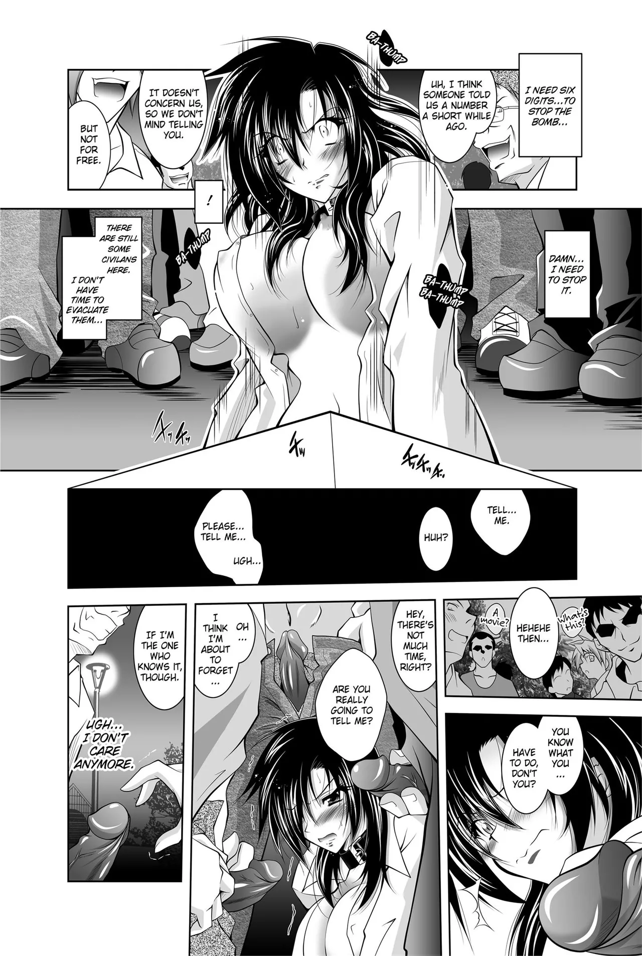 Totally Exposed Chapter 1 - page 18