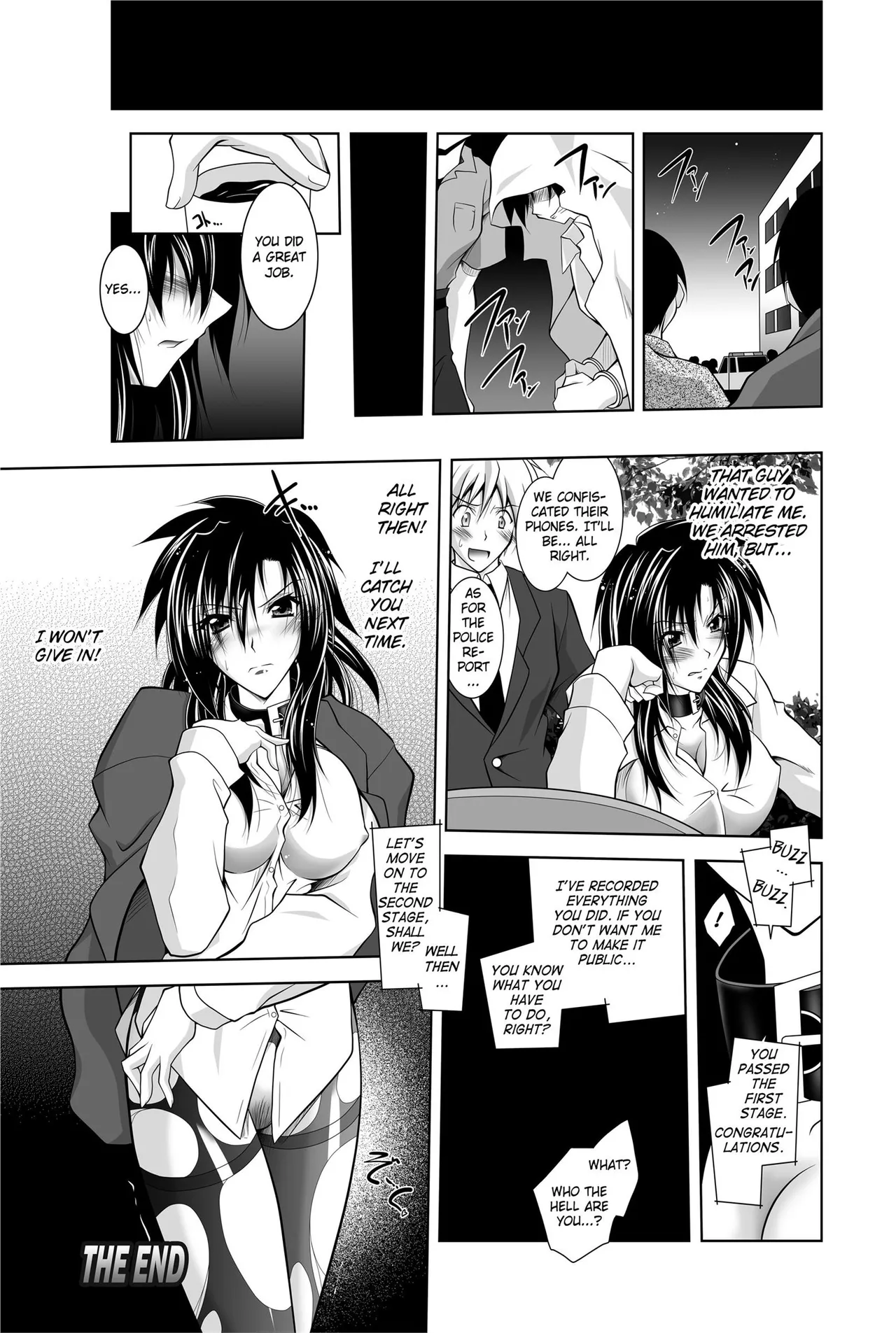 Totally Exposed Chapter 1 - page 26
