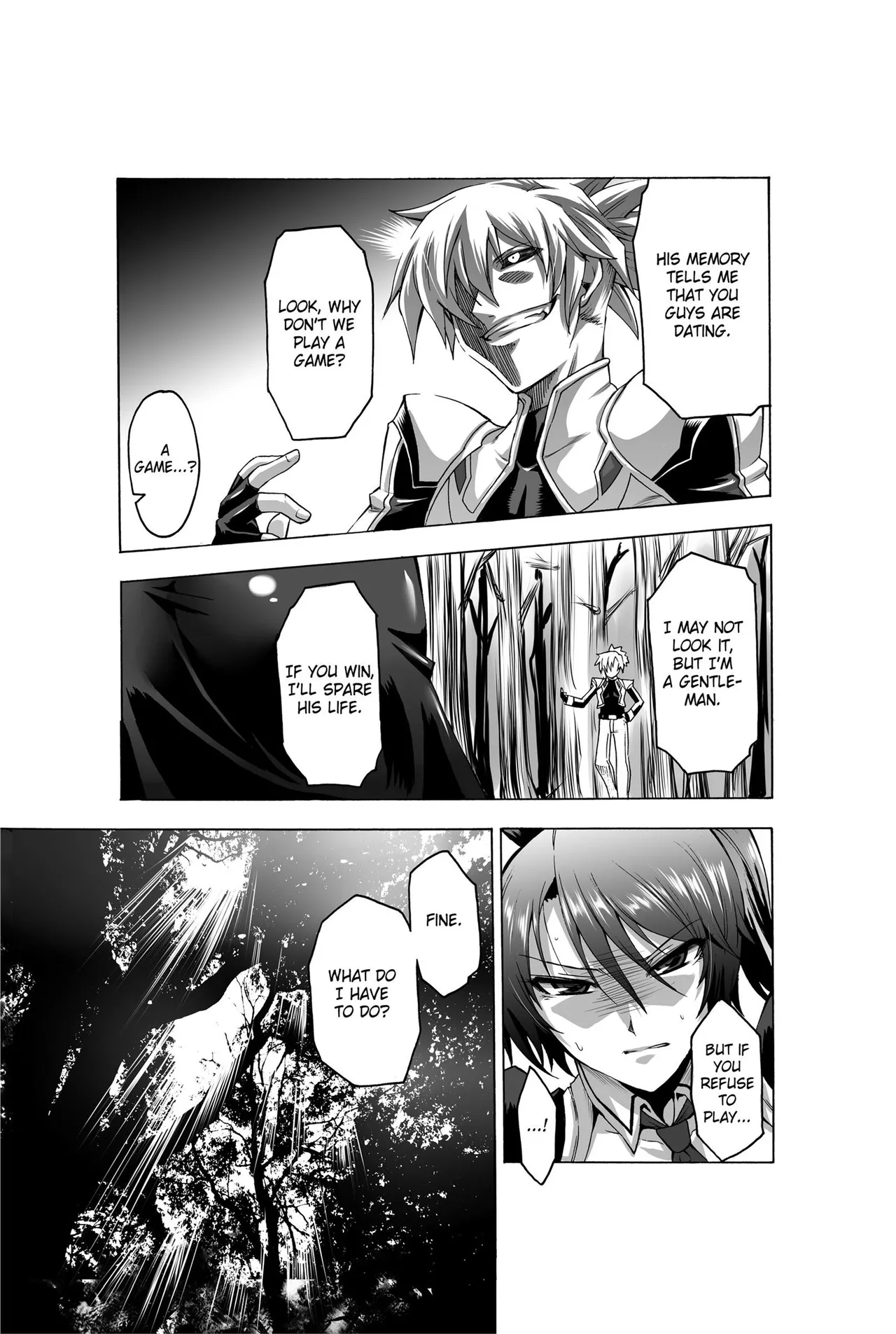 Totally Exposed Chapter 1 - page 29