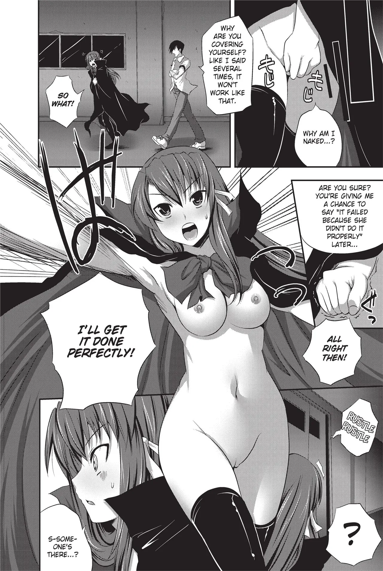 Totally Exposed Chapter 1 - page 90