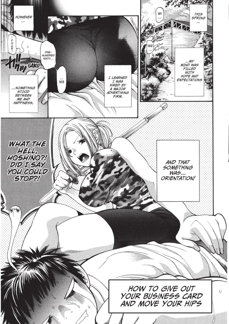 With a Dictionary and No Skirt Chapter 1 - page 101