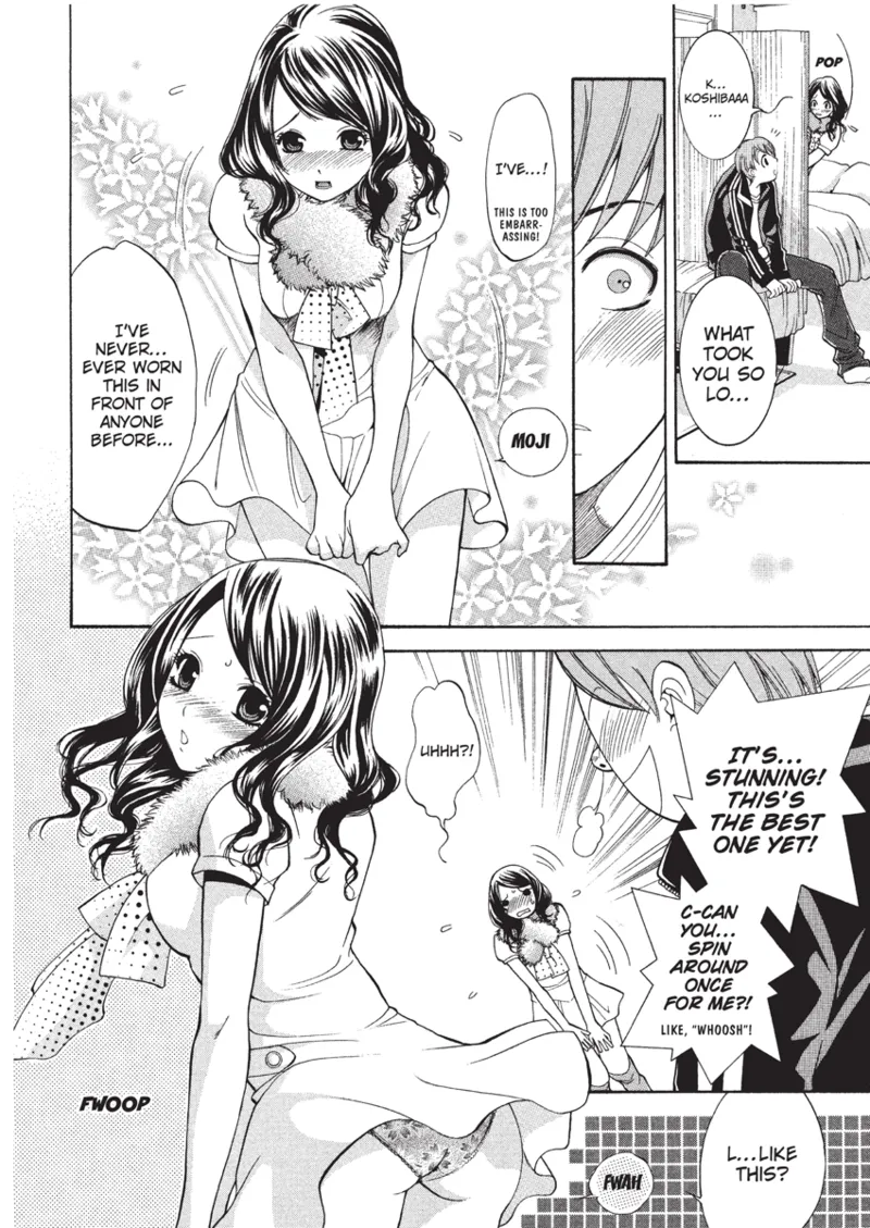 With a Dictionary and No Skirt Chapter 1 - page 120