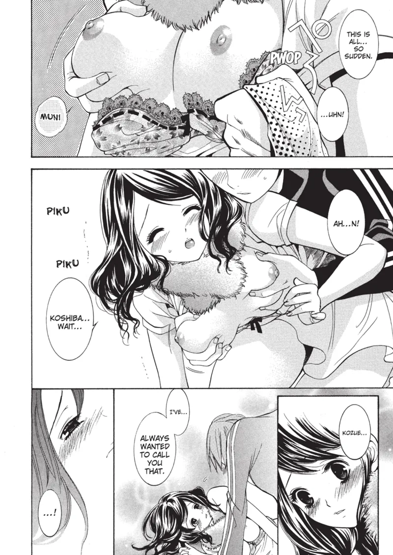With a Dictionary and No Skirt Chapter 1 - page 122