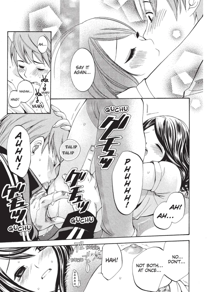 With a Dictionary and No Skirt Chapter 1 - page 123