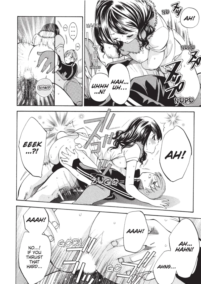 With a Dictionary and No Skirt Chapter 1 - page 126