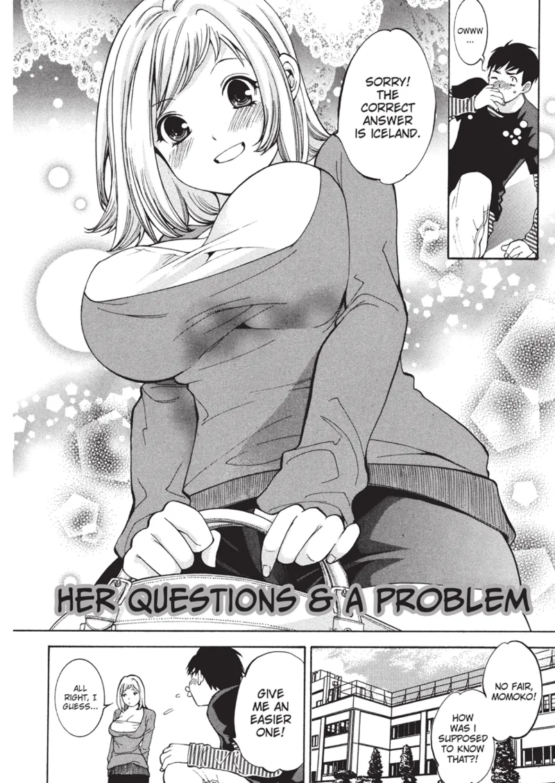 With a Dictionary and No Skirt Chapter 1 - page 130