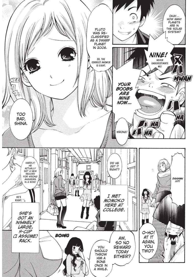 With a Dictionary and No Skirt Chapter 1 - page 131