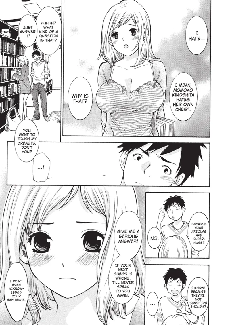 With a Dictionary and No Skirt Chapter 1 - page 139