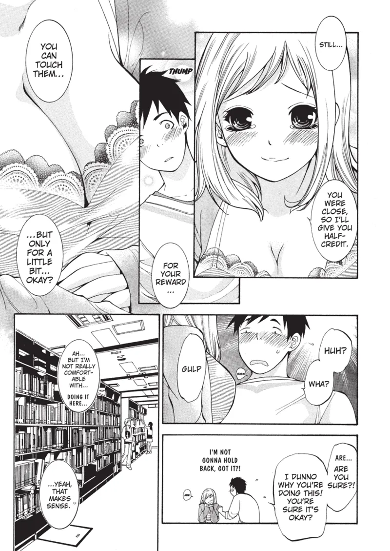 With a Dictionary and No Skirt Chapter 1 - page 141