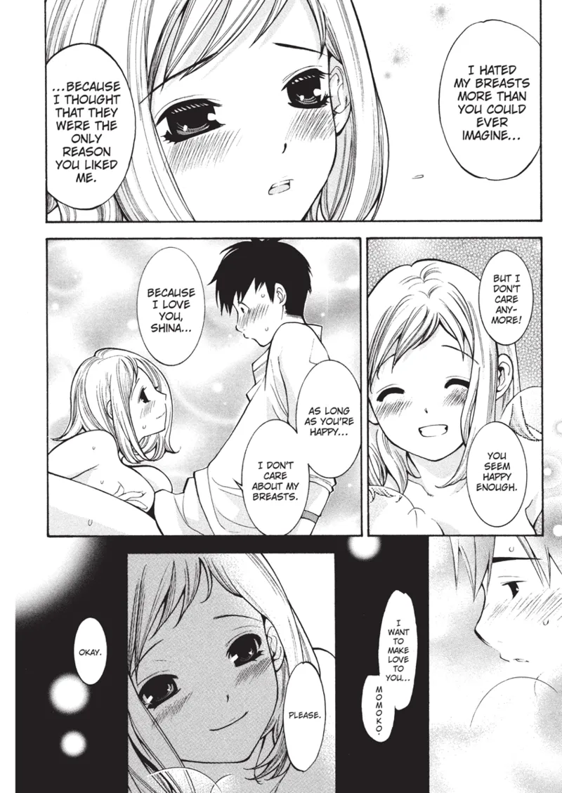 With a Dictionary and No Skirt Chapter 1 - page 148