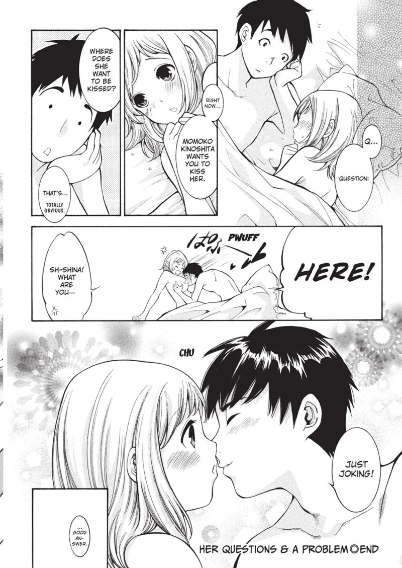 With a Dictionary and No Skirt Chapter 1 - page 152