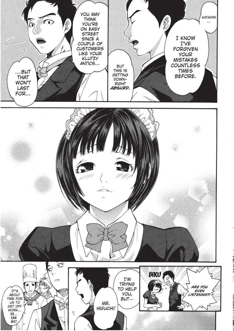 With a Dictionary and No Skirt Chapter 1 - page 155