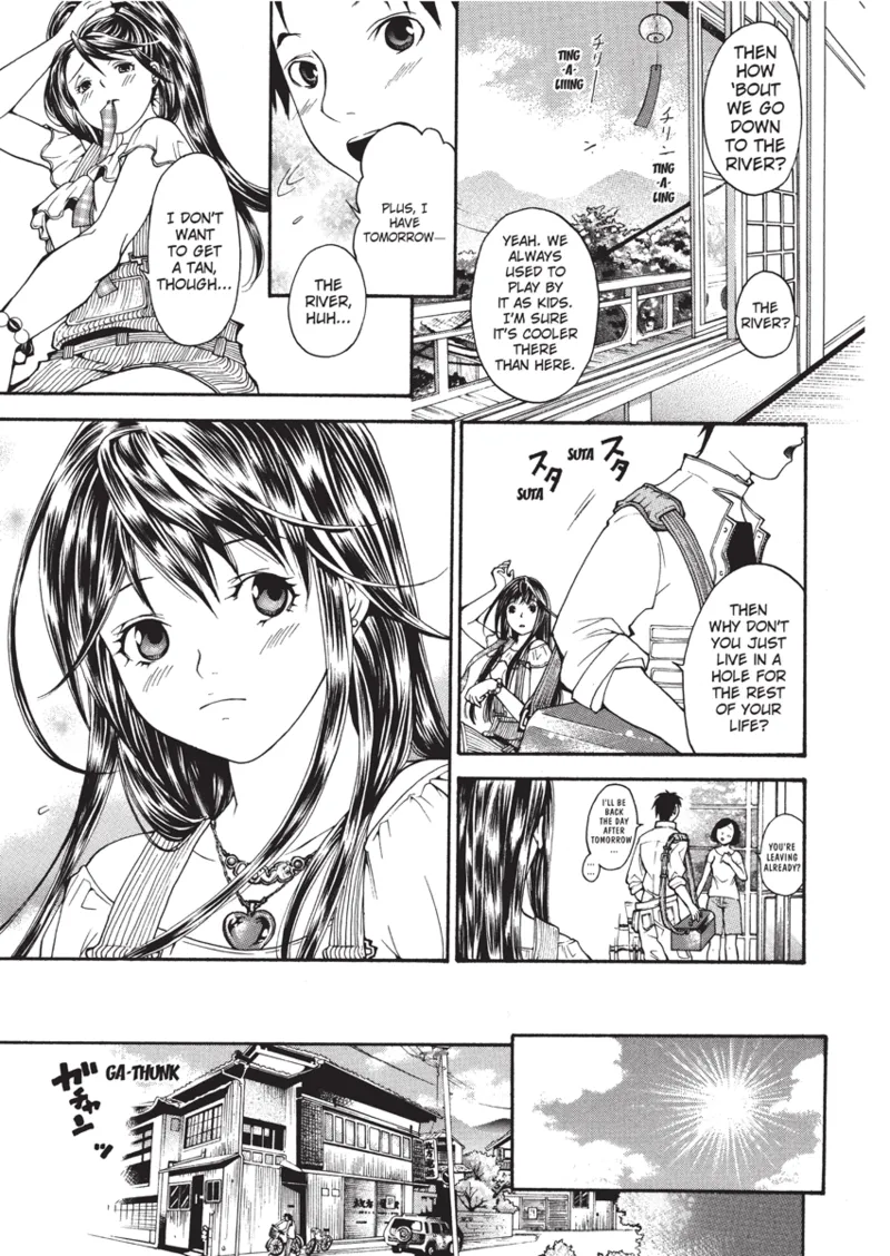 With a Dictionary and No Skirt Chapter 1 - page 175