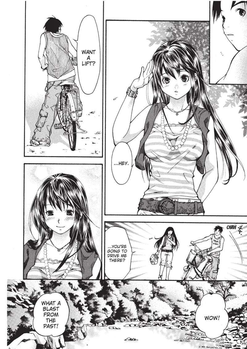 With a Dictionary and No Skirt Chapter 1 - page 176
