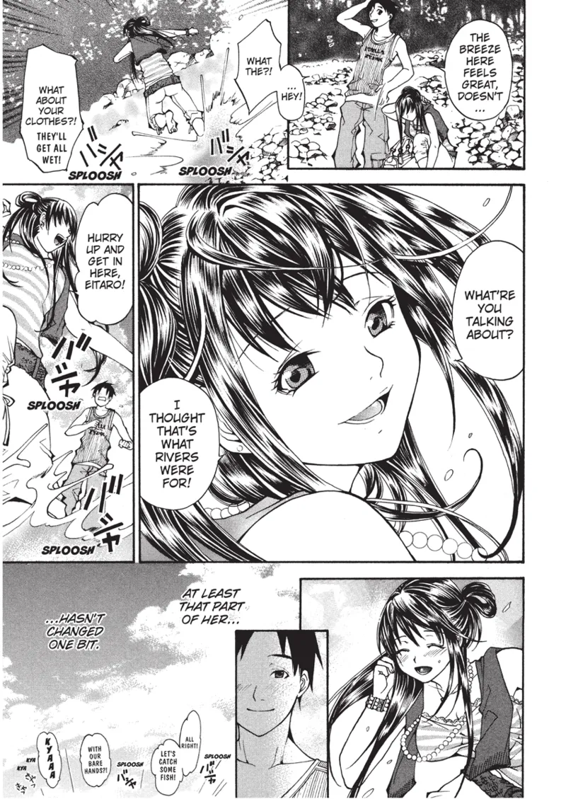 With a Dictionary and No Skirt Chapter 1 - page 177