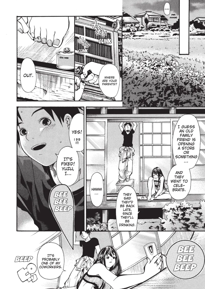 With a Dictionary and No Skirt Chapter 1 - page 178