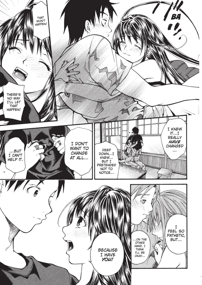 With a Dictionary and No Skirt Chapter 1 - page 181