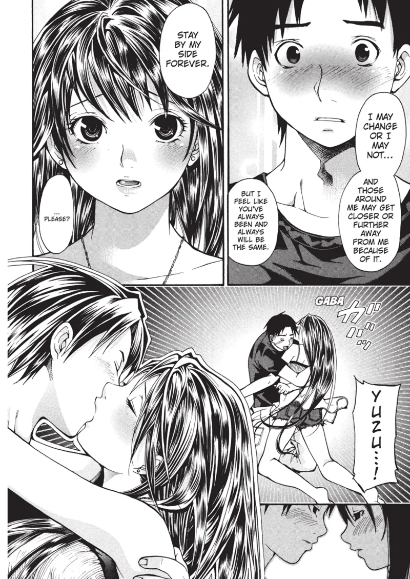 With a Dictionary and No Skirt Chapter 1 - page 182