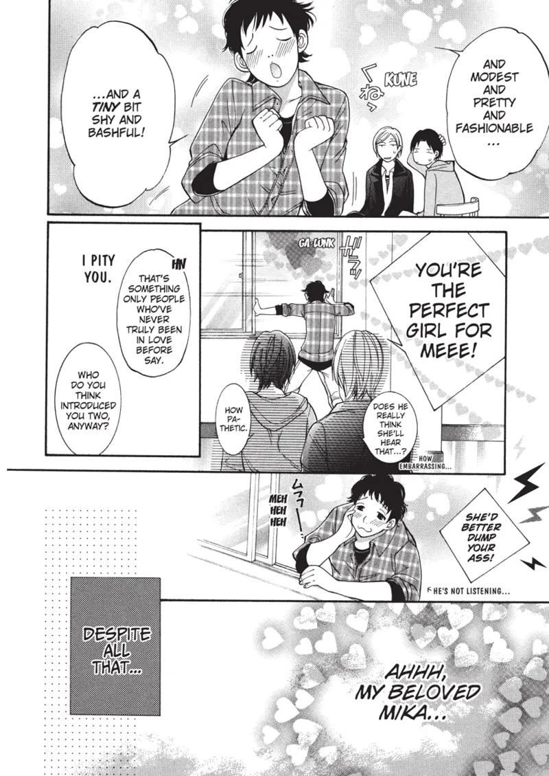With a Dictionary and No Skirt Chapter 1 - page 28