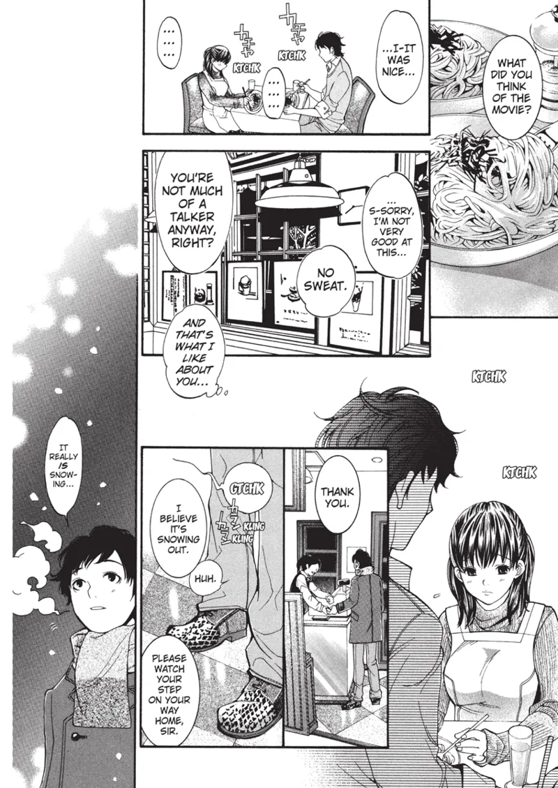 With a Dictionary and No Skirt Chapter 1 - page 30