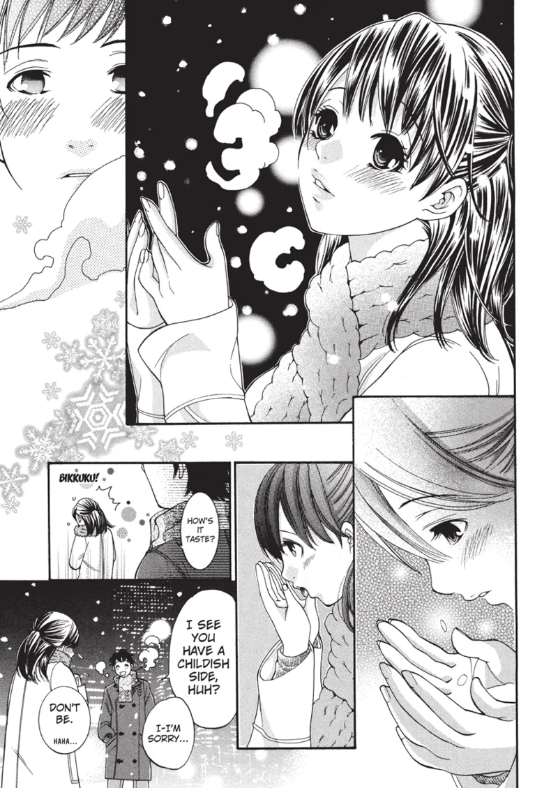 With a Dictionary and No Skirt Chapter 1 - page 31