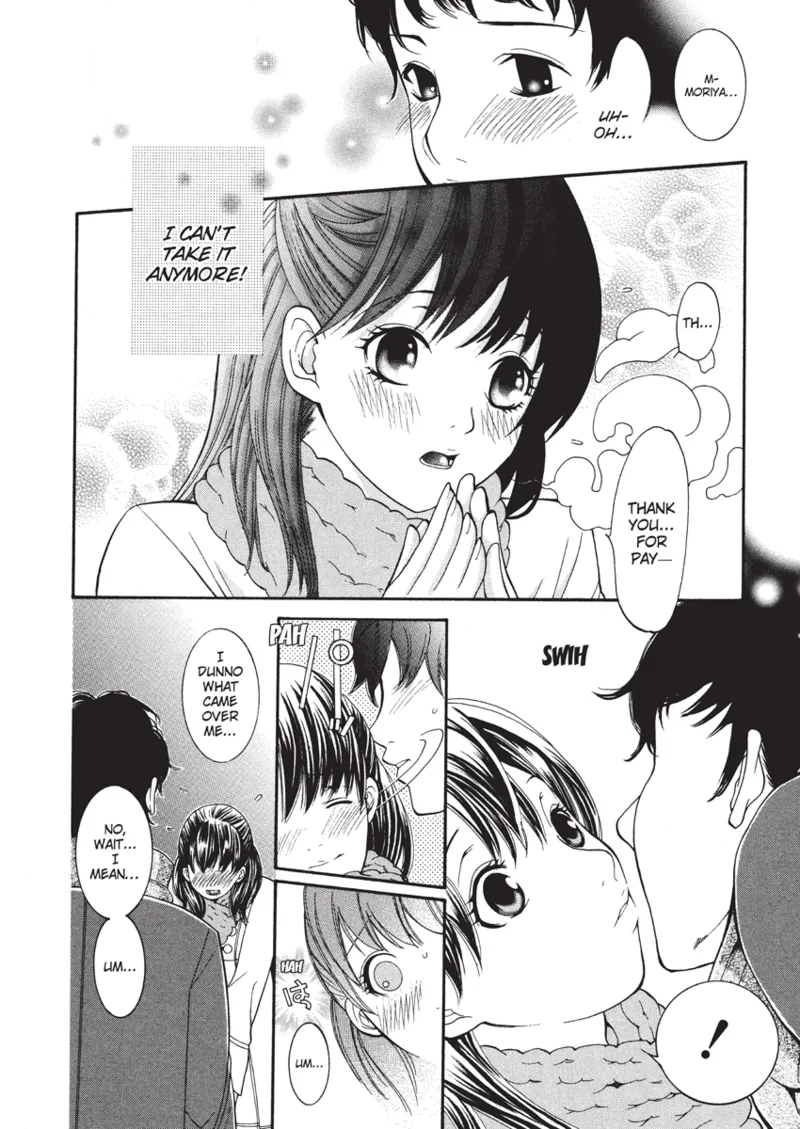 With a Dictionary and No Skirt Chapter 1 - page 32