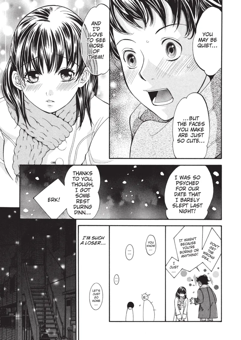 With a Dictionary and No Skirt Chapter 1 - page 35